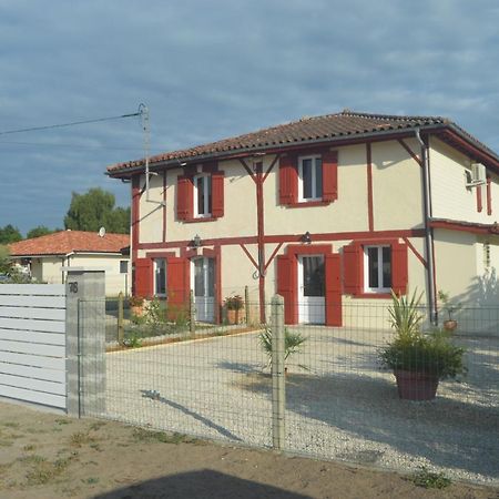 Maison Landaise Renovee Avec Charme Lit-et-Mixe Exteriör bild