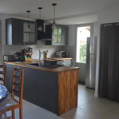 Maison Landaise Renovee Avec Charme Lit-et-Mixe Exteriör bild