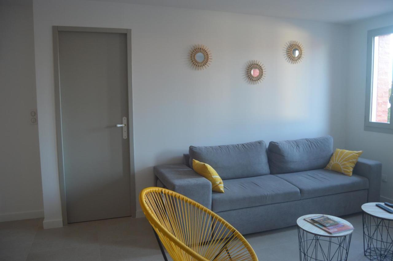 Maison Landaise Renovee Avec Charme Lit-et-Mixe Exteriör bild