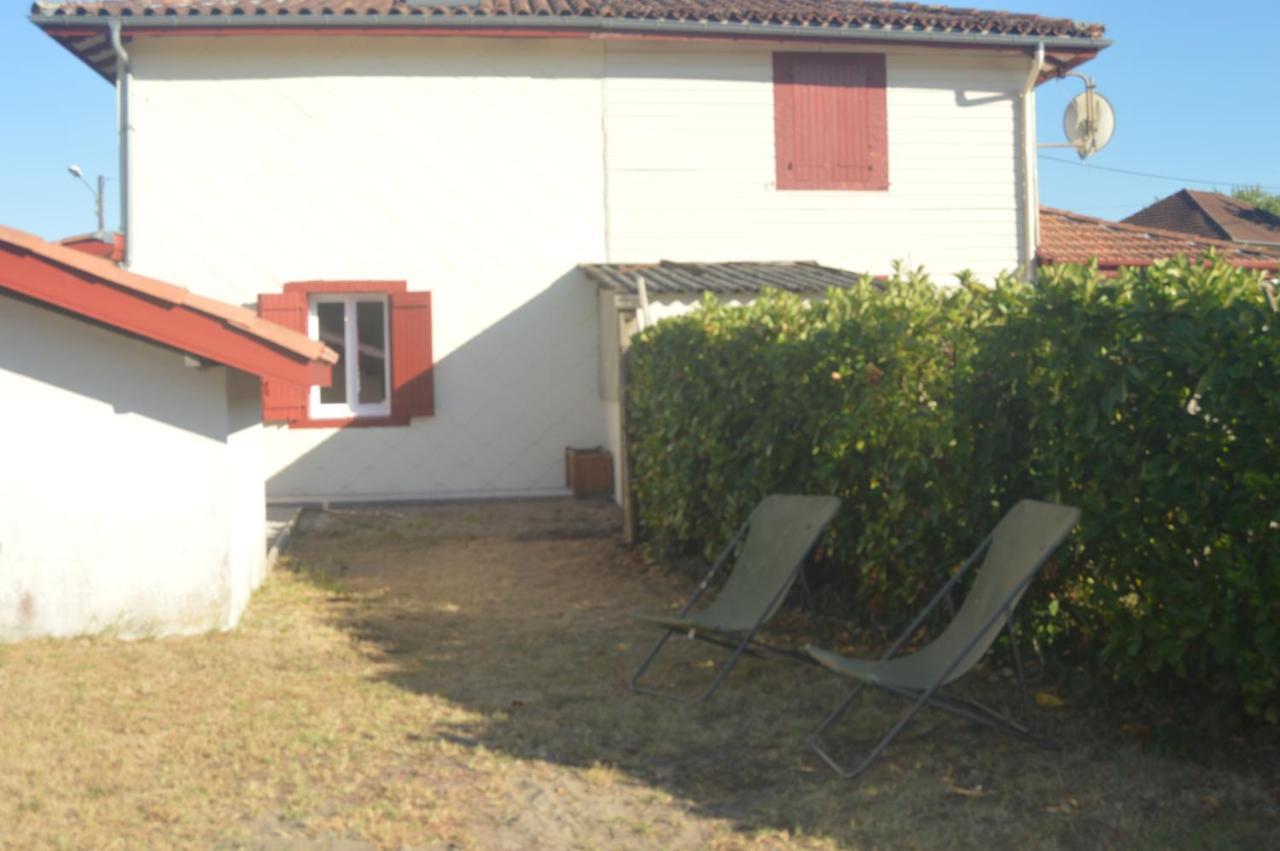 Maison Landaise Renovee Avec Charme Lit-et-Mixe Exteriör bild