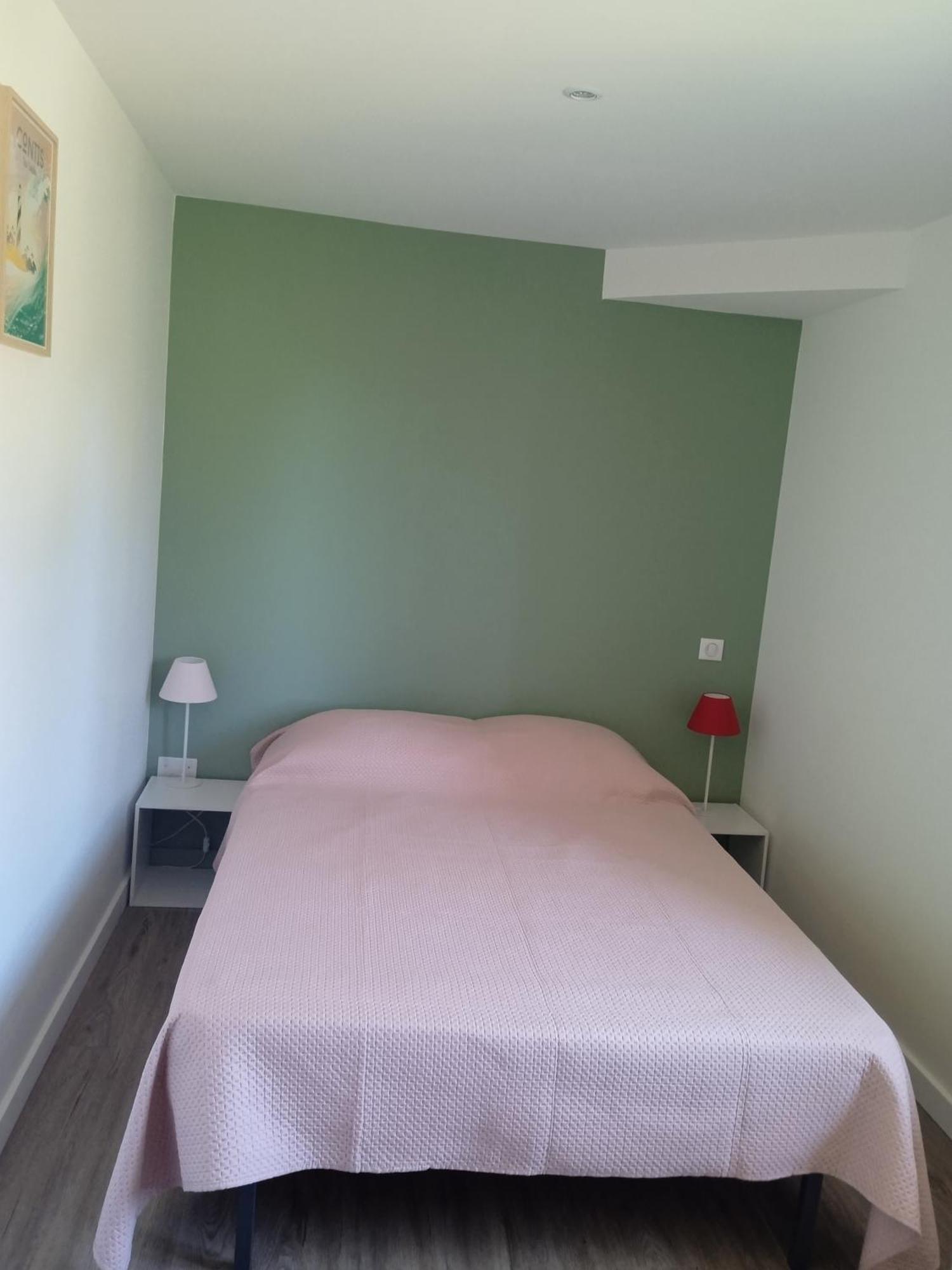 Maison Landaise Renovee Avec Charme Lit-et-Mixe Exteriör bild